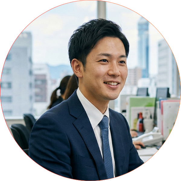 20代男性 / 福岡